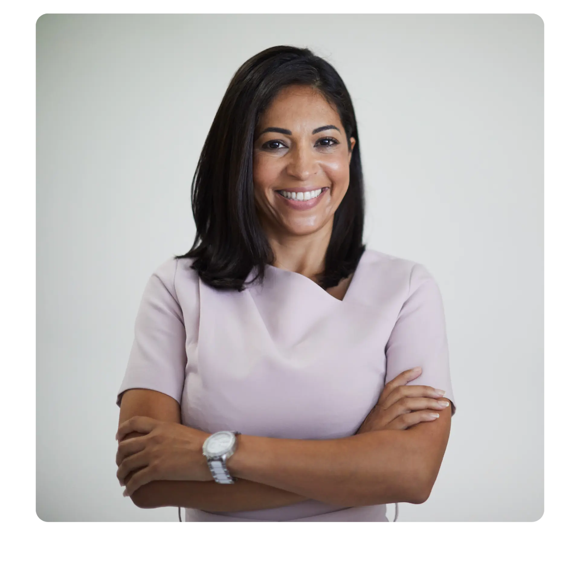 Morgan positive experience testimonial women work well